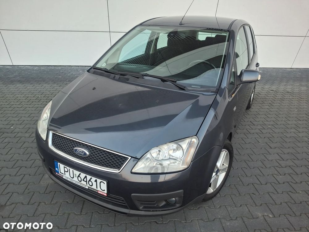Ford Focus C-Max 1.6 TDCi Trend - 24