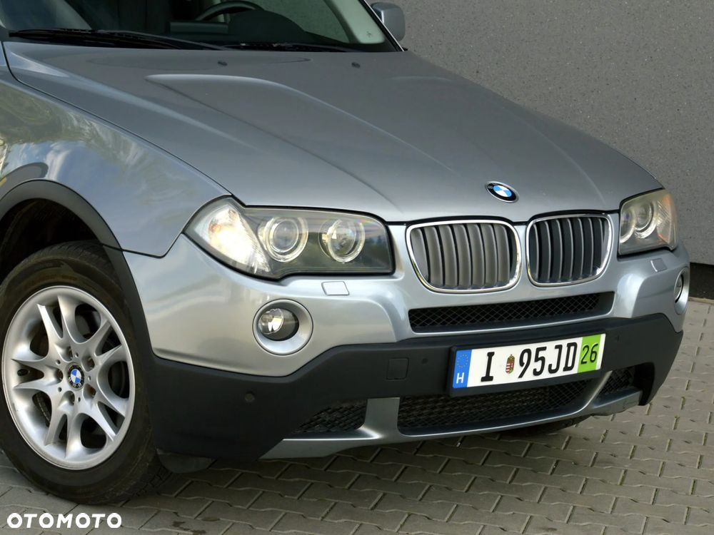 BMW X3 xDrive30d Limited Sport Edition - 10
