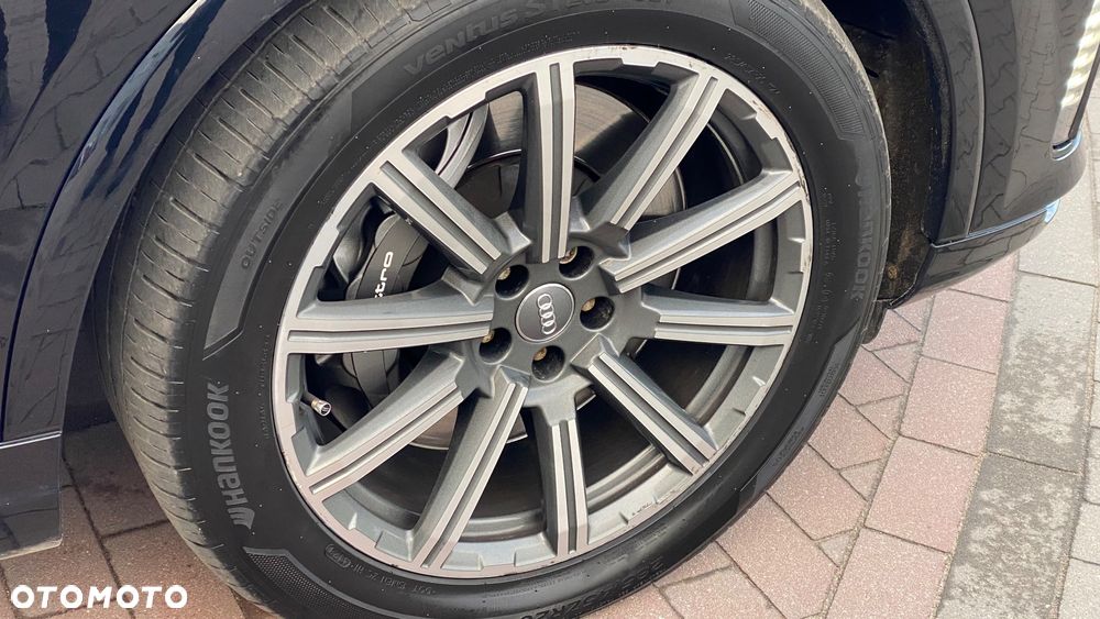 Audi Q7 3.0 TDI DPF Quattro Tiptronic - 32