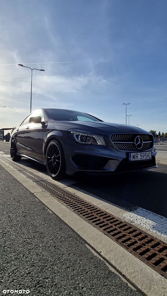 Mercedes-Benz Cla 2014 photo 5