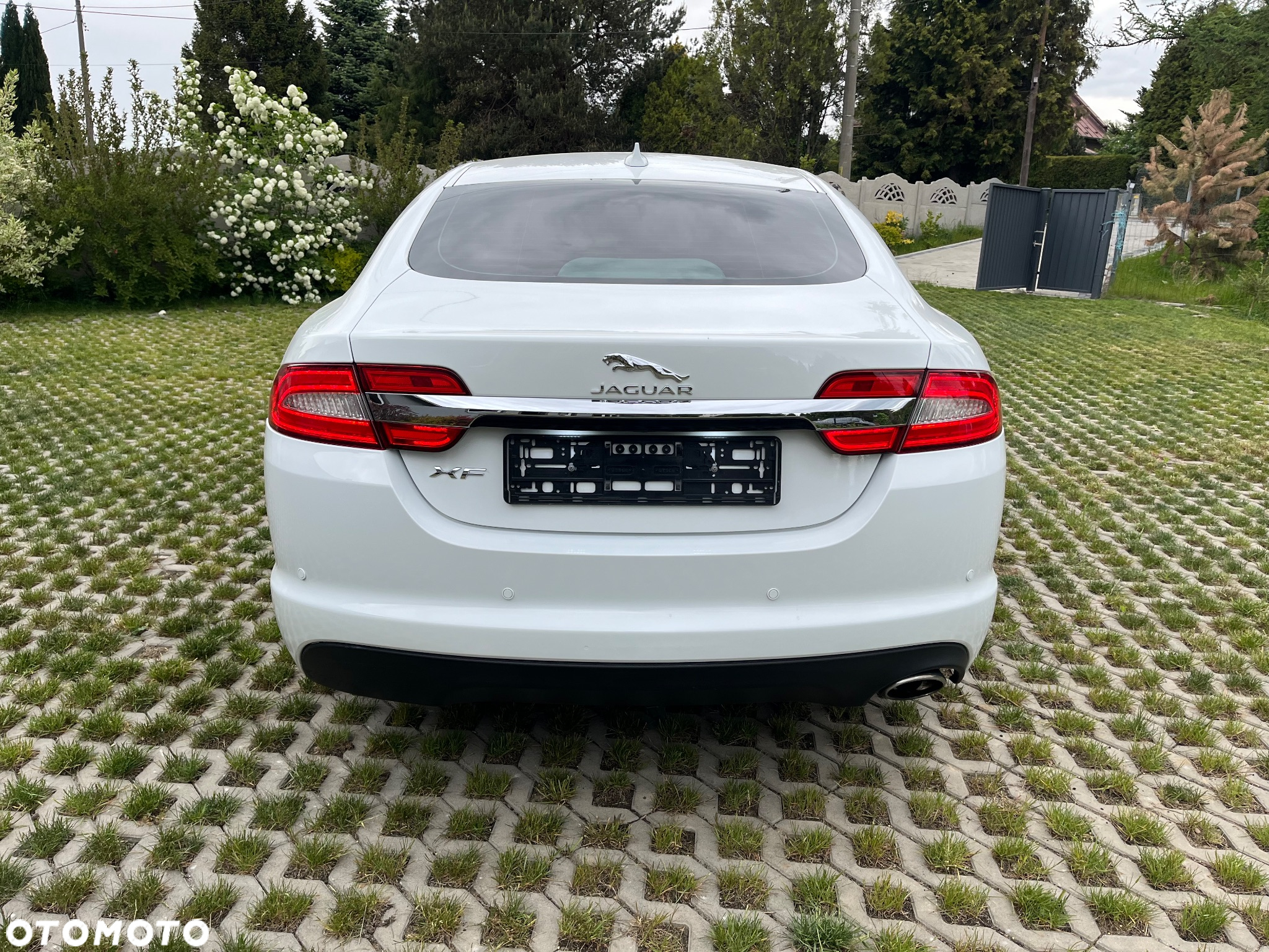 Jaguar XF - 11