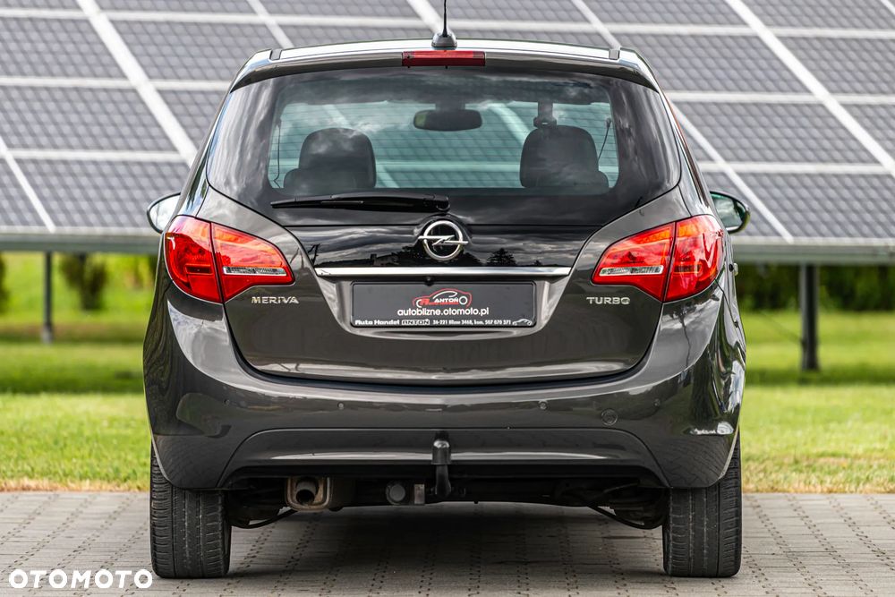 Opel Meriva 1.4 T Design Edition - 17