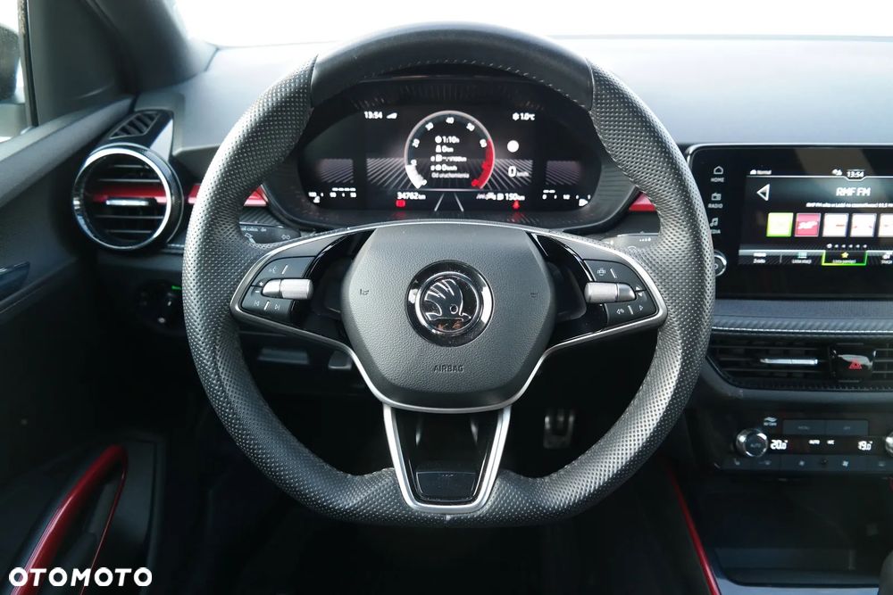 Skoda Fabia 1.0 TSI Monte Carlo - 14