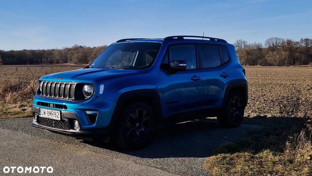Jeep Renegade 1.3 GSE T4 Turbo 80th Anniversary FWD S&S - 6