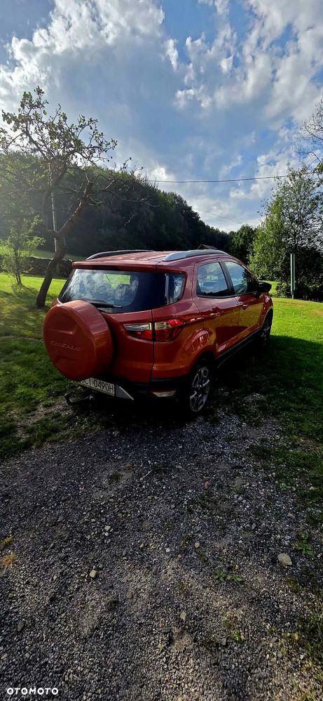 Ford EcoSport - 3