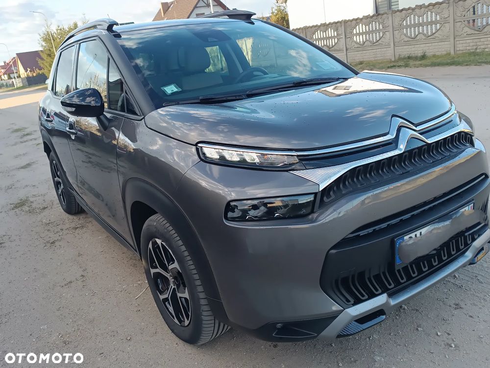 Citroën C3 Aircross PureTech 130 Stop & Start EAT6 OPF MAX - 11