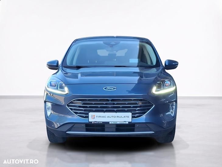 Ford Kuga 2.0 EcoBlue A8 AWD Titanium X - 10