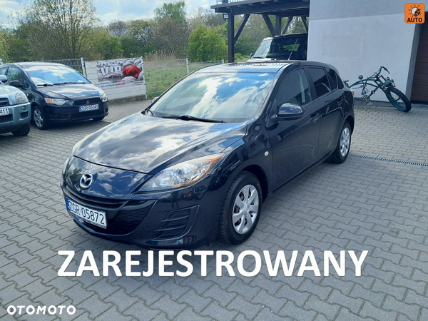 Mazda 3 1.6 Comfort