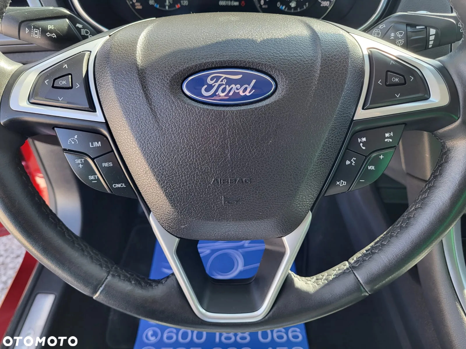 Ford Mondeo 1.5 EcoBoost Start-Stopp Trend - 21