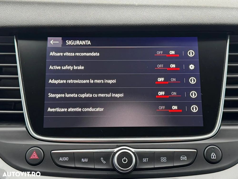 Opel Grandland X 2.0 D Start/Stop Automatik Ultimate - 36