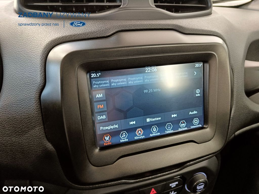 Jeep Renegade 1.0 GSE T3 Turbo Night Eagle II FWD S&S - 21