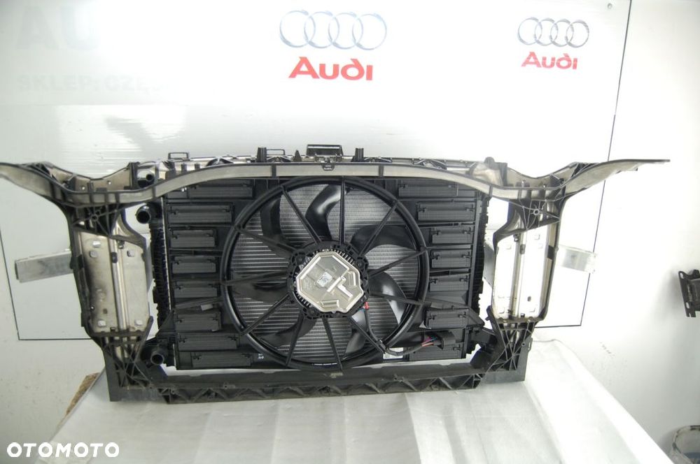 WZMOCNIENIE PAS AUDI A6 A7 4K C8 2.0 TFSI 2019-22 - 6