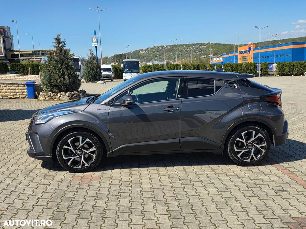 Toyota C-HR 2.0 Team Deutschland - 31