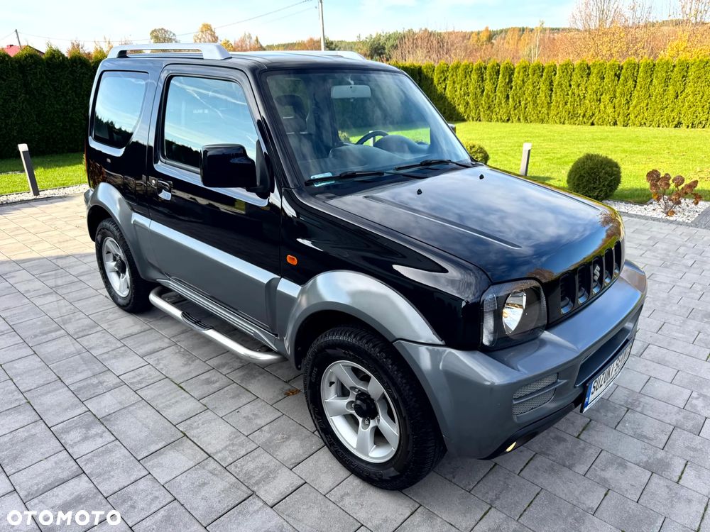 Suzuki Jimny 1.3 Elegance - 3