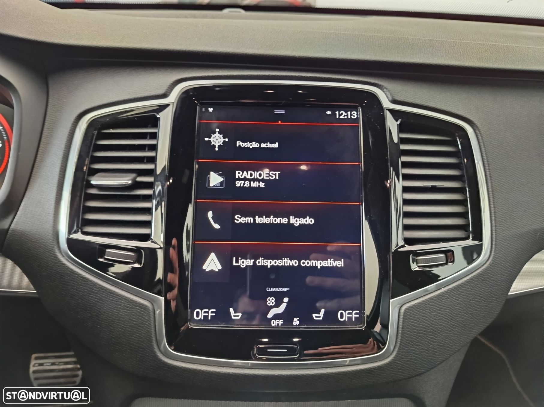 Volvo XC 90 2.0 D4 R-Design - 28