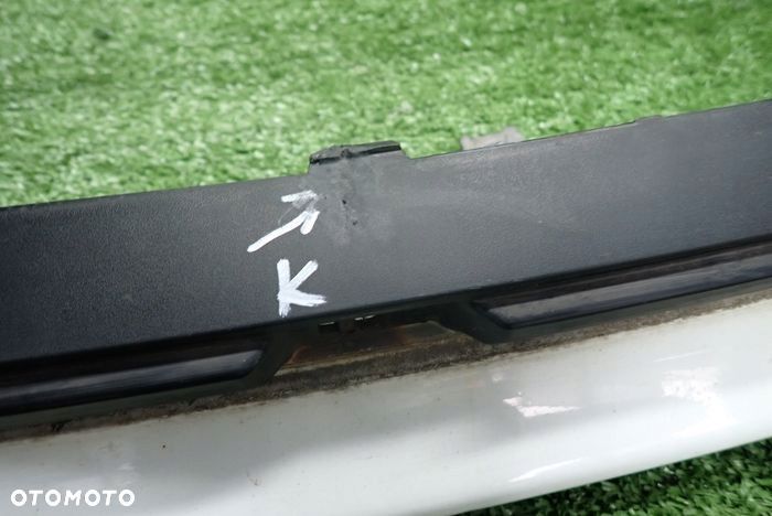 MITSUBISHI LANCER X HB 07- zderzak przedni przód - 10