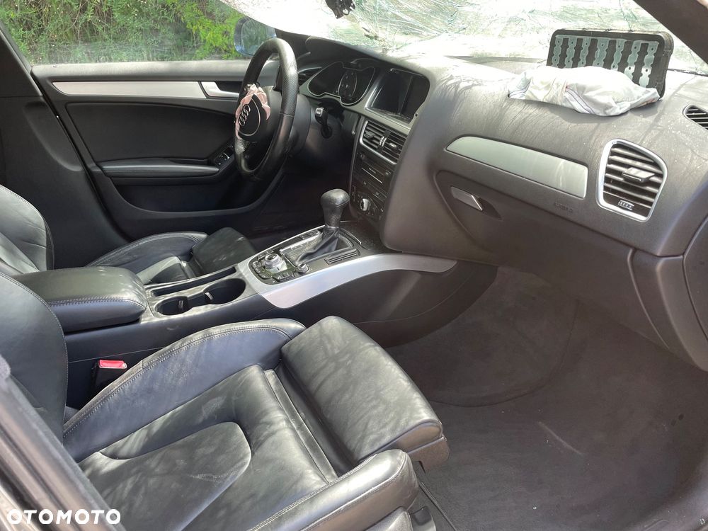 Audi A4 Avant 2.0 TDI DPF multitronic S line Sportpaket - 9