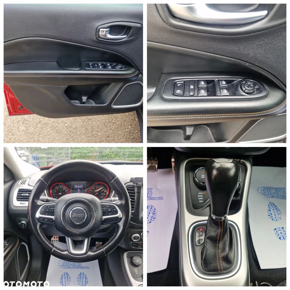 Jeep Compass 2.4I 4x4 Automatik Limited - 37