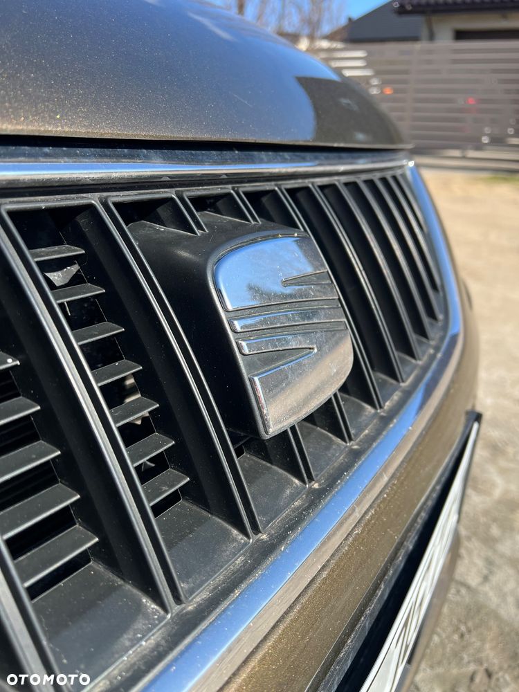 Seat Alhambra 2.0 TDI DPF Ecomotive - 10