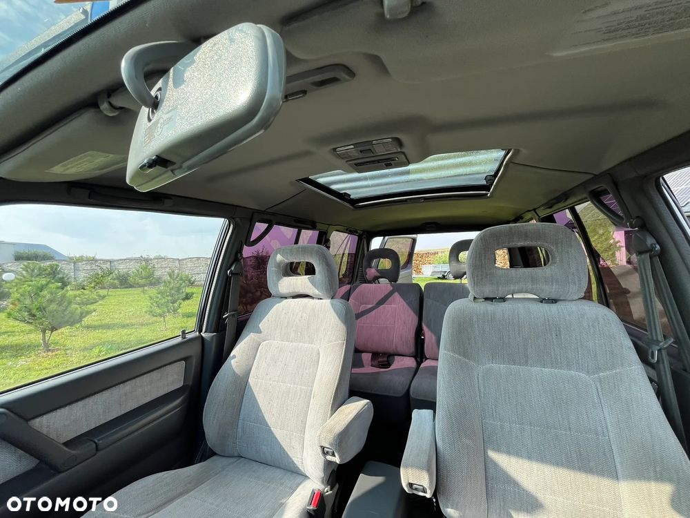 Mitsubishi Pajero - 7