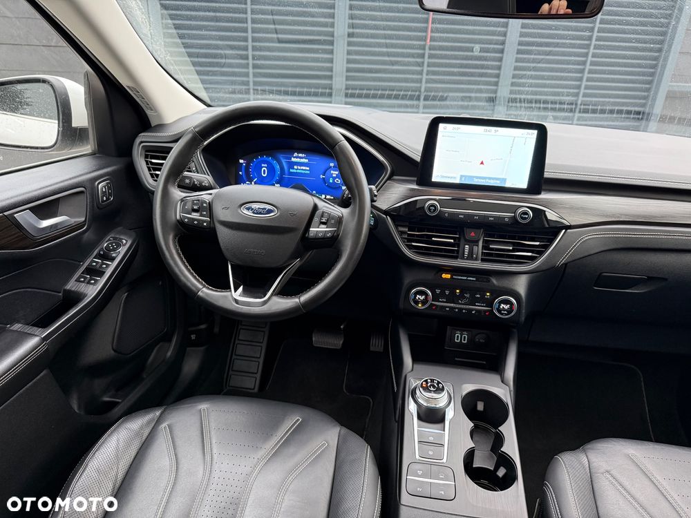 Ford Kuga 2.5P PHEV FWD Vignale - 8