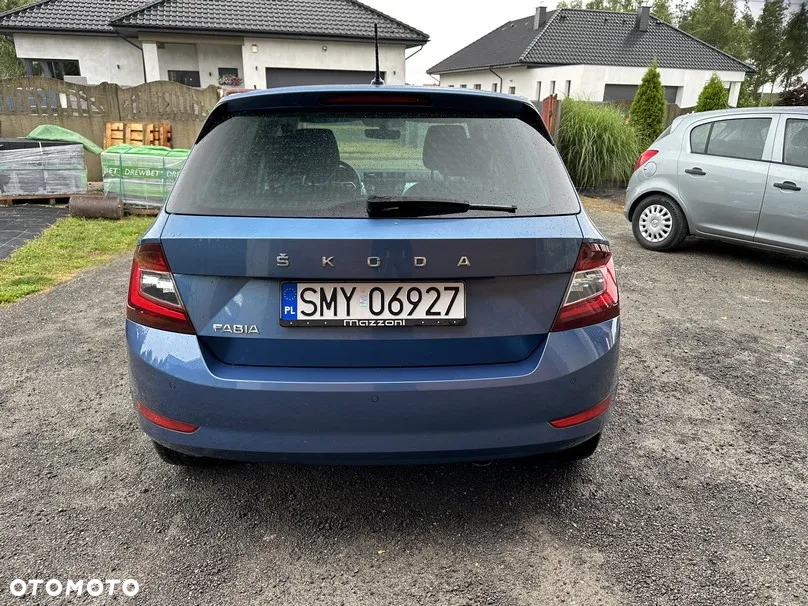 Skoda Fabia - 6