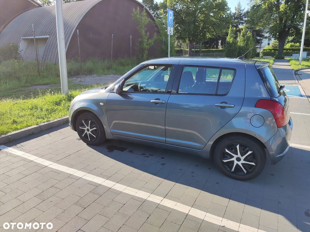 Suzuki Swift 1.3 Comfort dance - 4