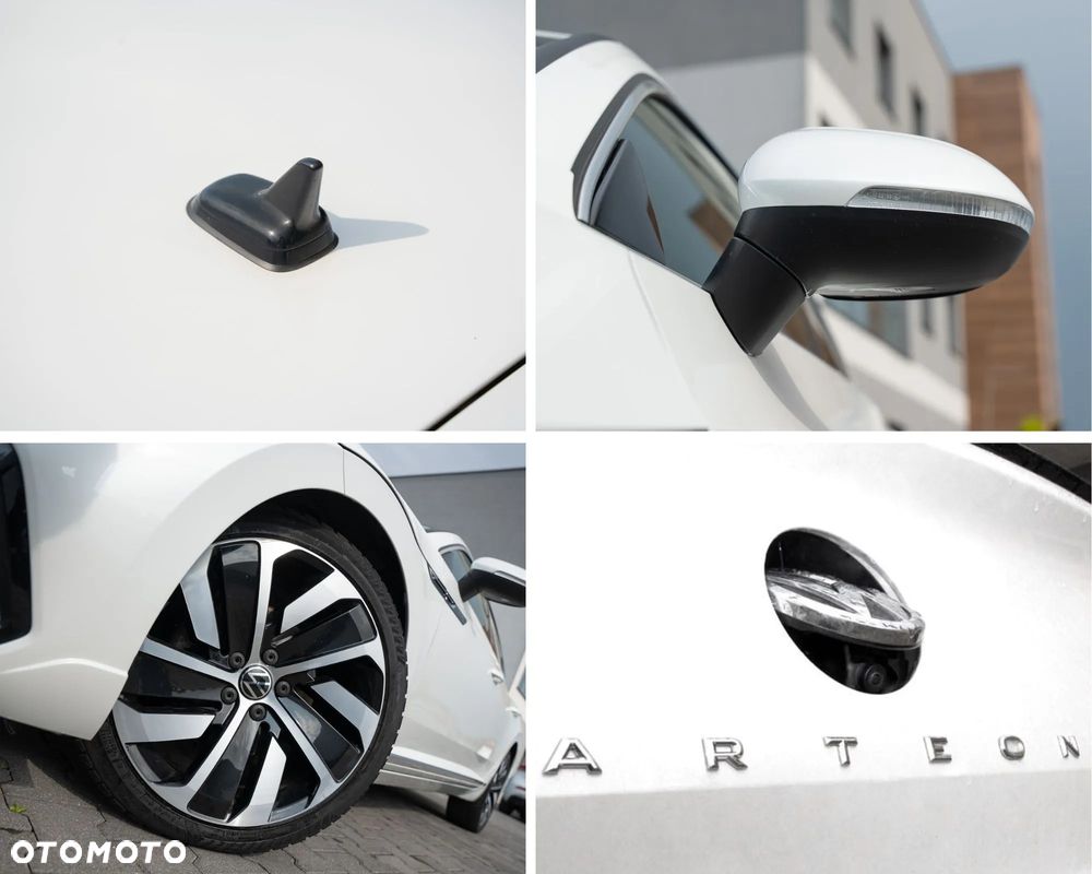 Volkswagen Arteon Shooting Brake 2.0 TDI SCR DSG R-Line - 21