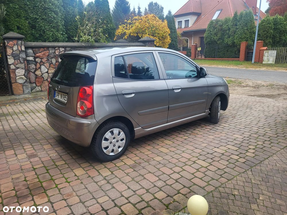 Kia Picanto 1.1 LX - 22