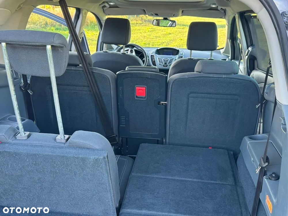 Ford C-MAX 1.6 TDCi Titanium - 7