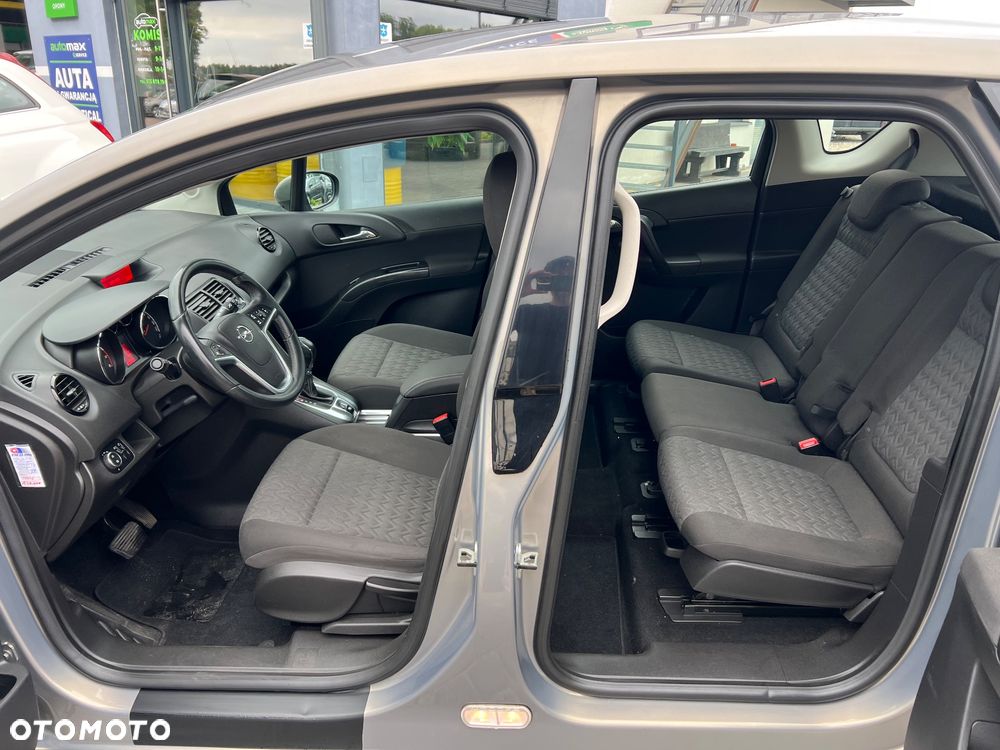 Opel Meriva 1.4 T Design Edition - 17