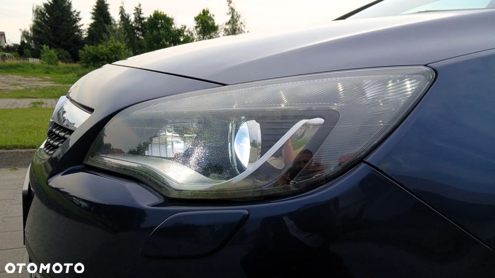 Opel Astra 1.4 T Sport - 19