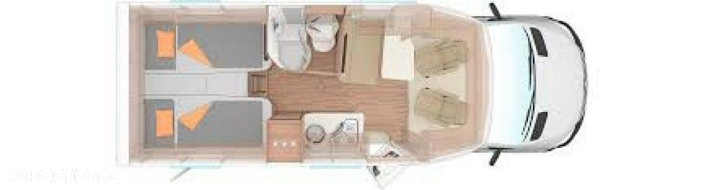 Weinsberg CaraCompact MB 640 MEG [Edittion Pepper] - 2