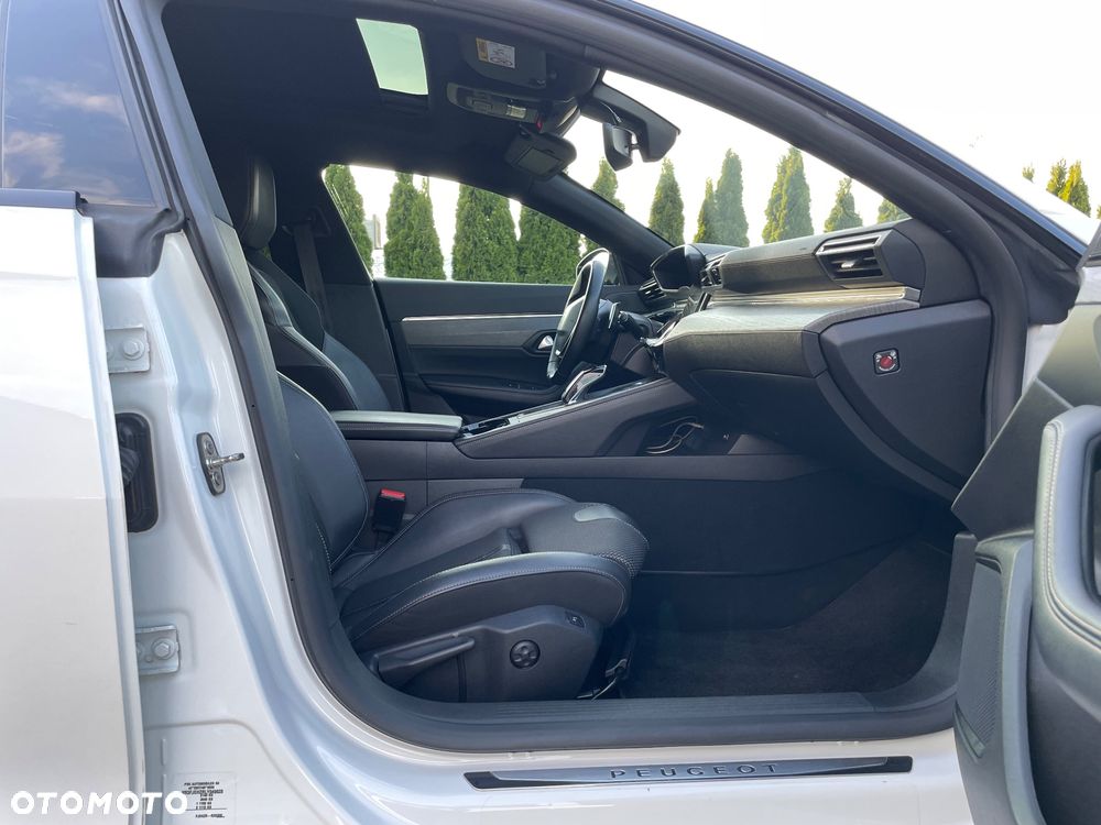 Peugeot 508 2.0 BlueHDi GT Line S&S EAT8 - 26