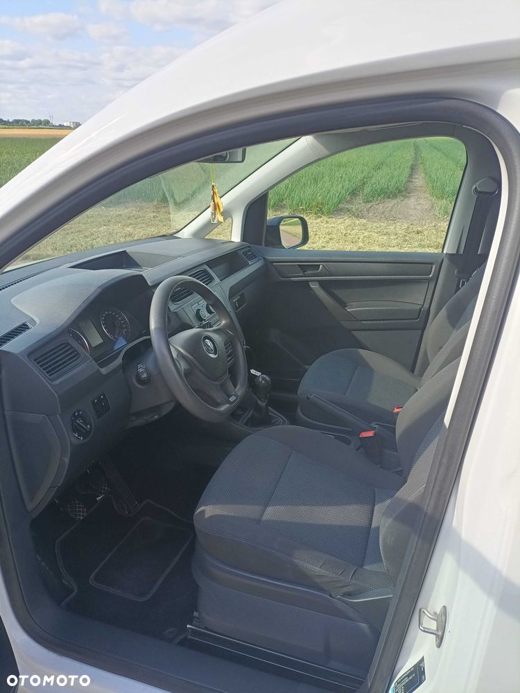 Volkswagen Caddy - 7