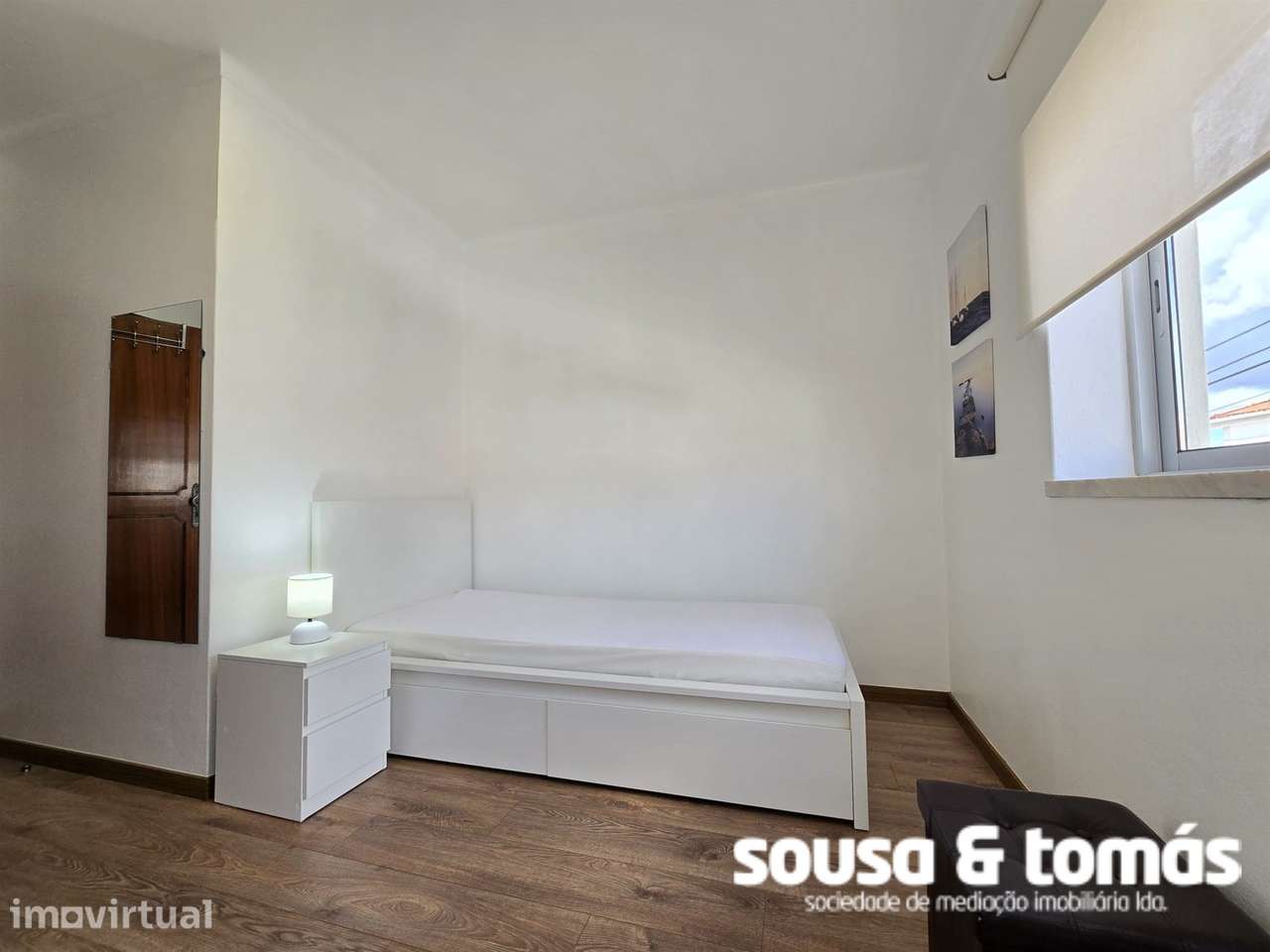 Quarto  Arrendamento em Leiria, Pousos, Barreira e Cortes,Leiria - Grande imagem: 2/18