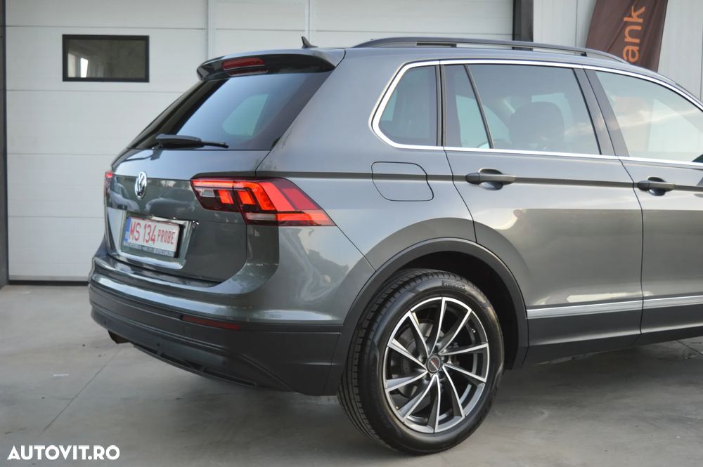 Volkswagen Tiguan 1.4 TSI (BlueMotion Technology) Comfortline - 39