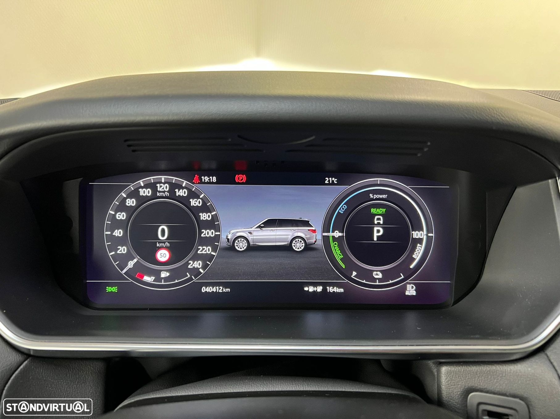 Land Rover Range Rover Sport 2.0 Si4 PHEV HSE Dynamic Stealth - 15