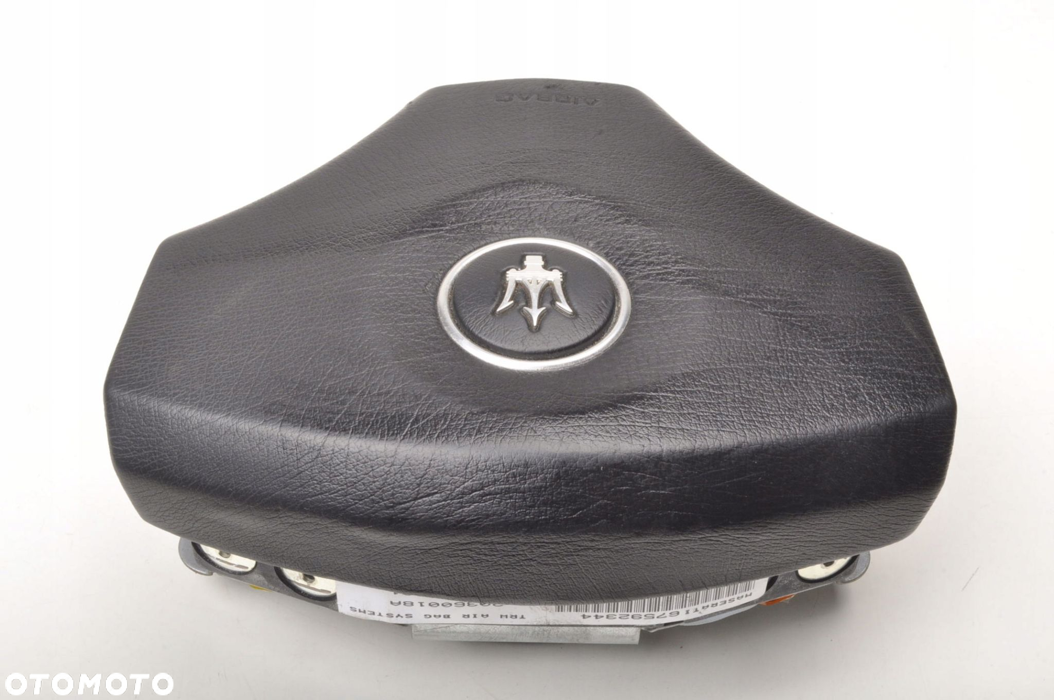 MASERATI 4200 GT COUPE PODUSZKA POWIETRZNA KIEROWCY AIRBAG 67592344 - 5