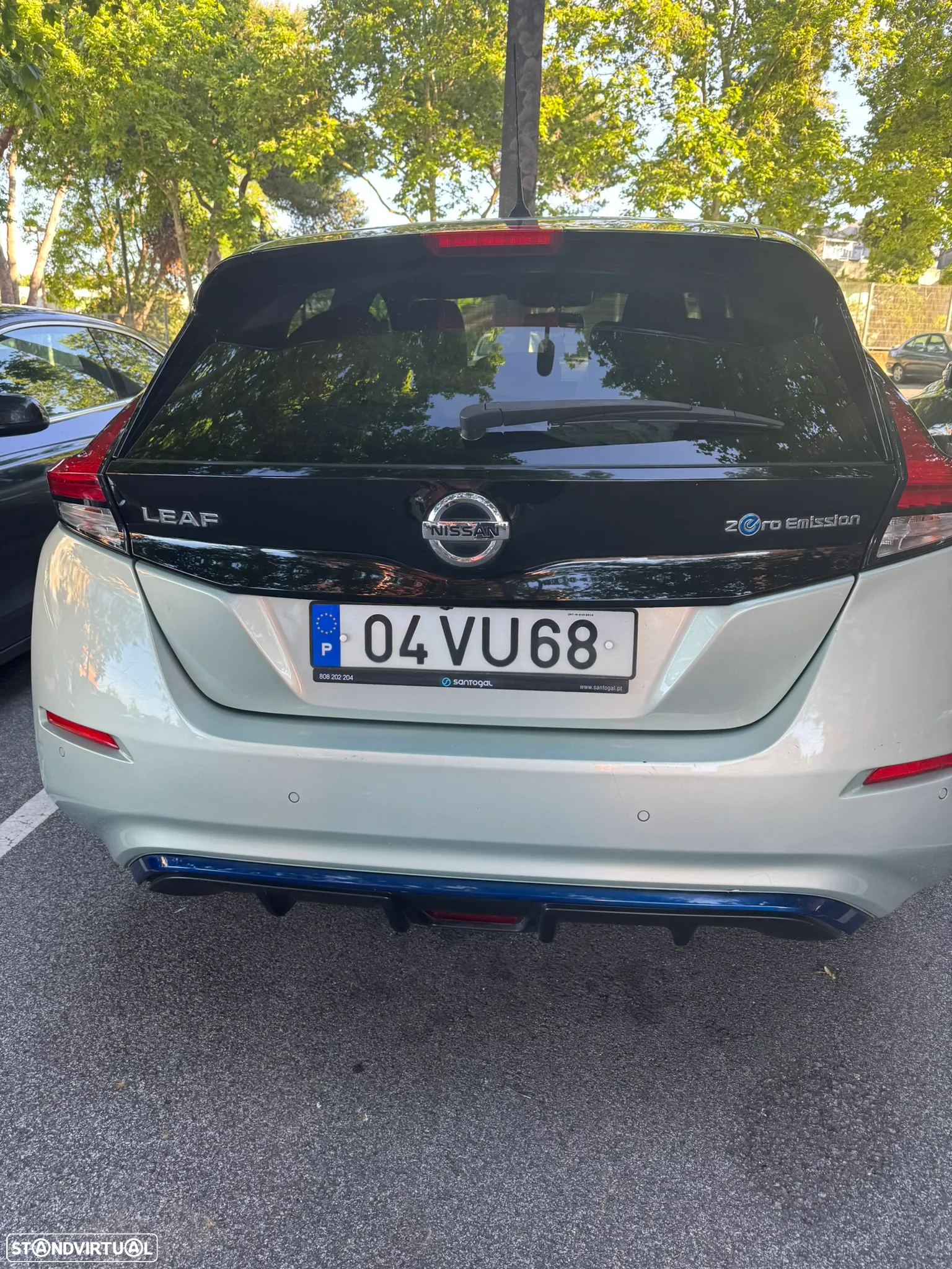 Nissan Leaf N-Connecta - 3