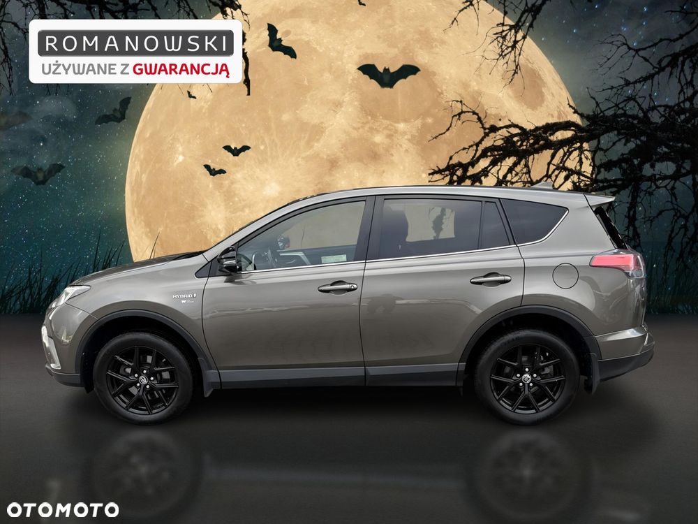 Toyota RAV4 Hybrid Premium 4x4 - 2