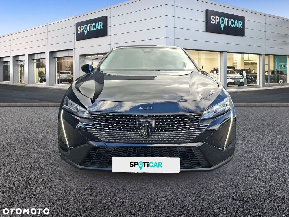 Peugeot 408 - 3