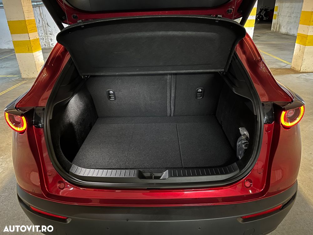 Mazda CX-30 e-SKYACTIV G150 AT MHEV Exclusive-Line - 8