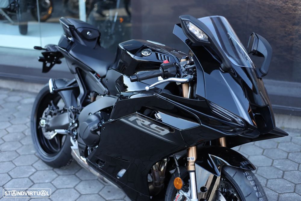 Yamaha YZF R9 PRETO FULL POWER - 3