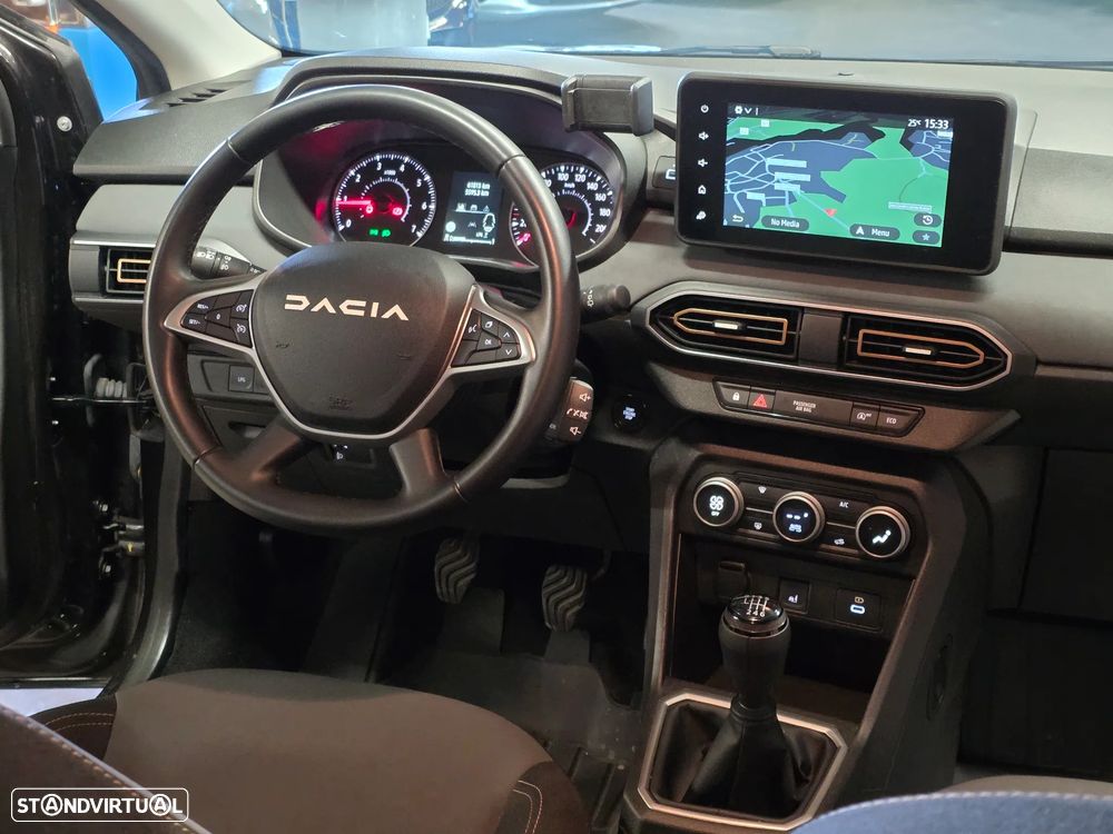 Dacia Jogger 1.0 ECO-G SL Extreme+ Up&Go 7L Bi-Fuel - 13