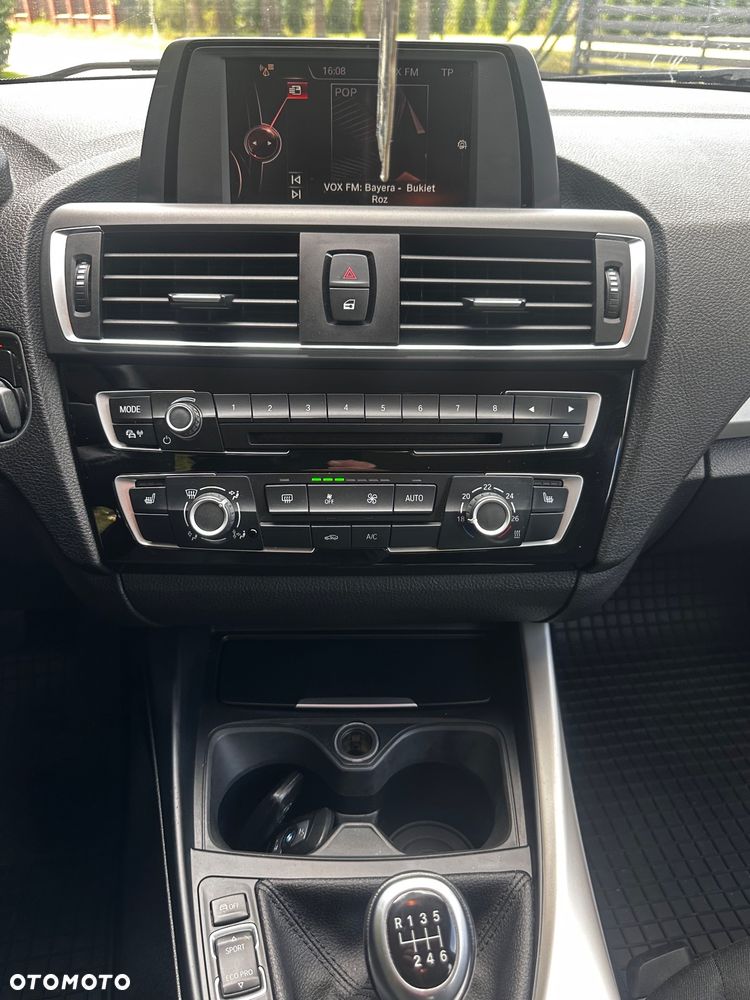 BMW Seria 1 116i ColorVision Edition - 25