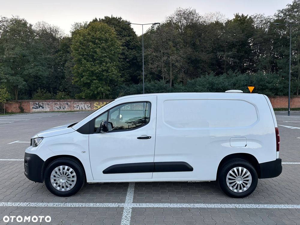 Peugeot Partner - 8