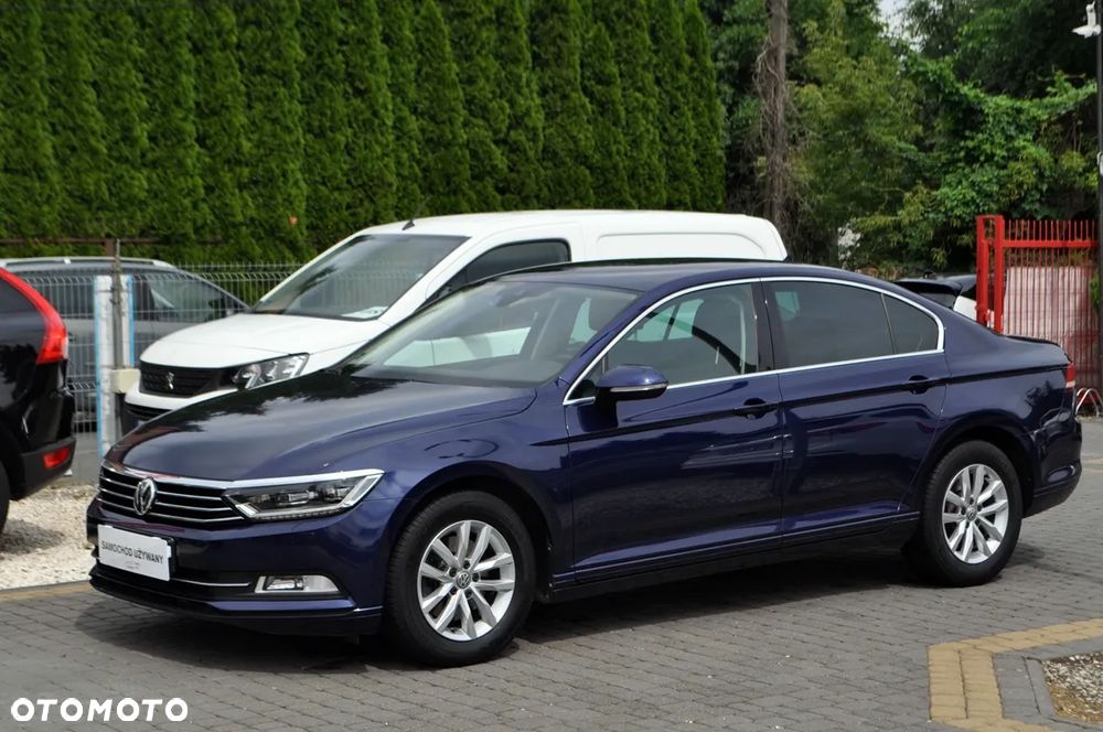 Volkswagen Passat 2.0 TDI BMT Comfortline DSG7