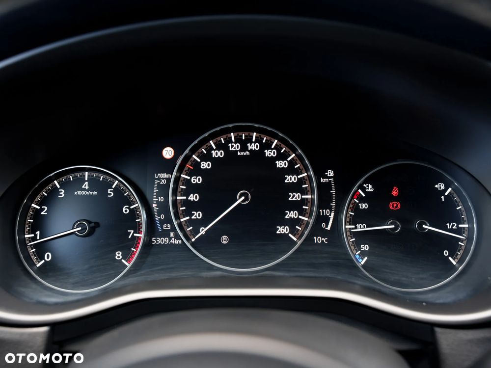 Mazda CX-30 SKYACTIV-X 2.0 M-Hybrid - 31