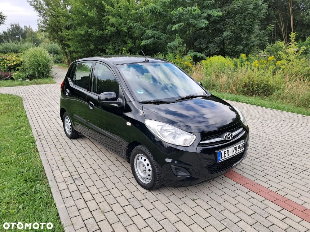 Hyundai i10 1.1 Comfort - 5